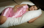 Pregnant Sleeping Position