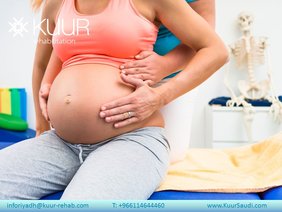 Physiotherapy Center in Dubai pre-natal  post natal exercise program fitback and bump