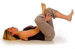 Piriformis / Buttock Stretch