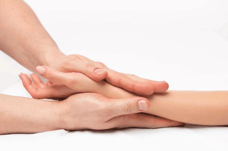 Manual Lymphatic Drainage