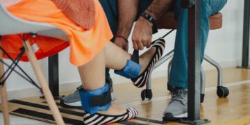 Ankle Instability